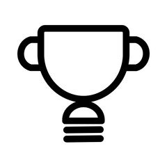 Award Medal Prize Trophy Winner Icon