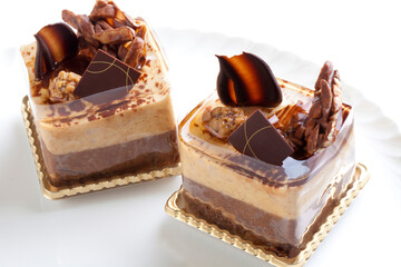 チョコレートケーキ
