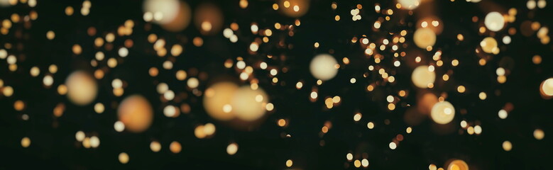 Colored abstract blurred light glitter background layout design can be use for background concept or festival background