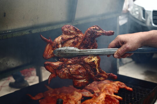 pollo rostizado