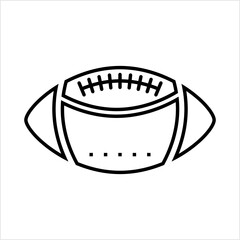 American Football Icon M_2104001