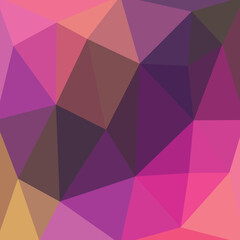 vector theme color abstract geometric background.