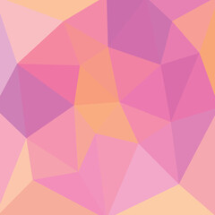 vector color theme abstract geometric background