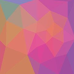 vector theme color abstract geometric background.