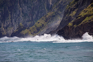 Vereda do Larano hiking trail, Madeira	