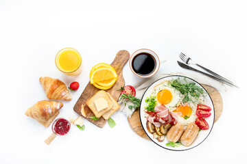 English breakfast