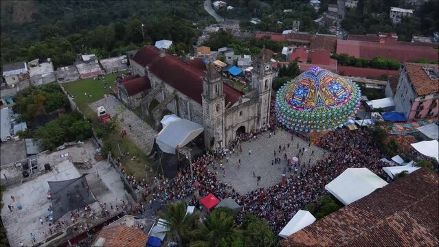 globo de papel