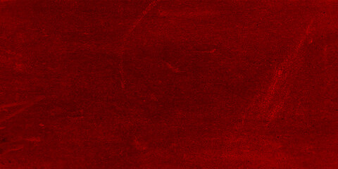 Fototapeta premium Red grunge wall surface, background