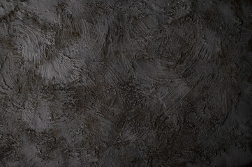 Hintergrund Fond schwarz Putzstruktur