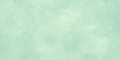 Green grunge concrete wall background. Texture in grunge style for diverse applications