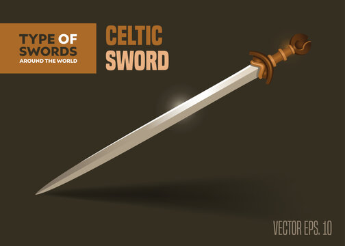World Swords Celtic