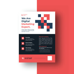 Creative Business Flyer Template