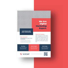 Creative Business Flyer Template