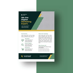 Creative Business Flyer Template