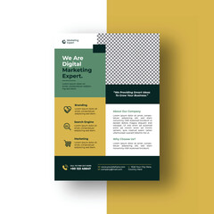 Creative Business Flyer Template