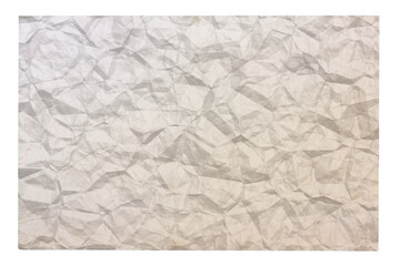 old crumpled paper