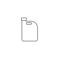 kitchen tools icon vector