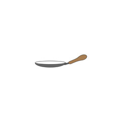 kitchen tools icon vector
