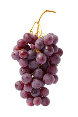 Bunch Of Red Grape