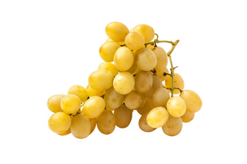 Bunch Of White Grape