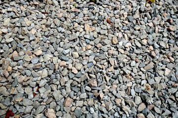Small rock floor background. Rock texture
