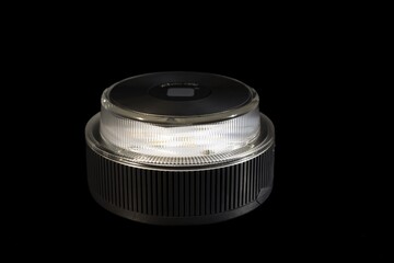 Emergency light, signaling beacon V16, road safety regulations