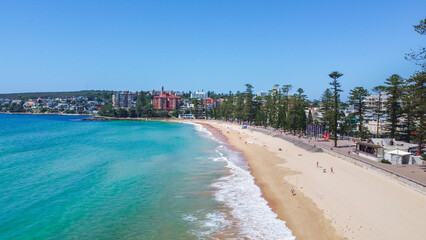 Queenscliff Sydney Australia Manly Beach NSW