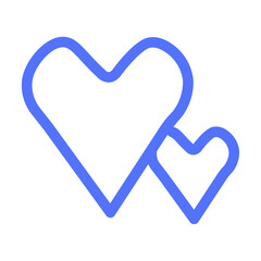 Charity Hearts Care Help Ngo Icon