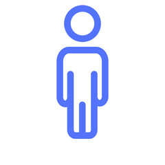 Charity Male Man Person People Boy Icon