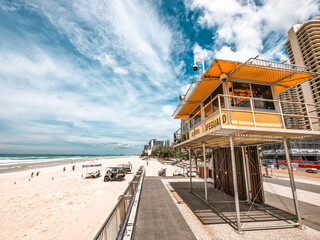 Lifeguard Gold Coast Queensland 
