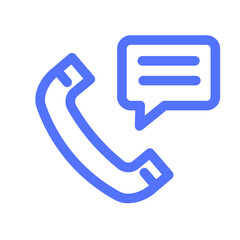Communication Talk Chat Message Conversation Icon