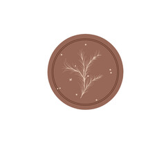 Leaves aesthetic highlight cover