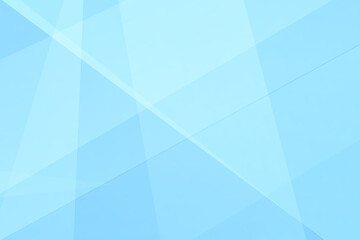 Obraz premium Abstract blue on light blue background modern design. Vector illustration EPS 10.