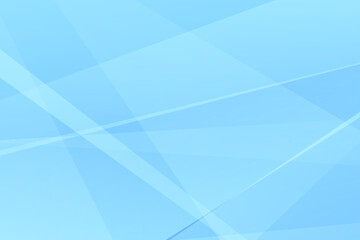 Obraz premium Abstract blue on light blue background modern design. Vector illustration EPS 10.