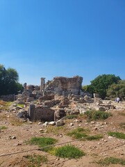 VIew of Ephesus