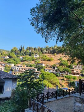 Sirince Village View 