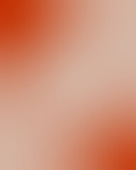 vertical cayenne red - dusty pink - gradient background