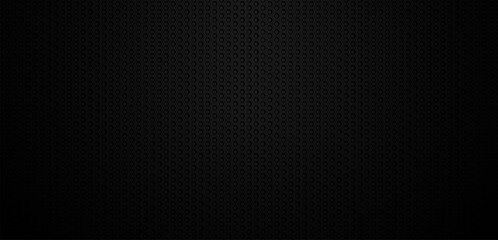 Obraz premium Abstract hexagonal geometric pattern background