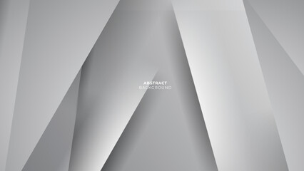 Astract grey background, blank space and minimal gradient.