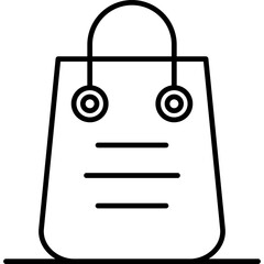 Shopping Bag Icon