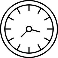 Clock Icon