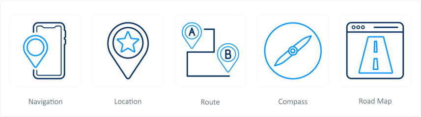 navigation, location