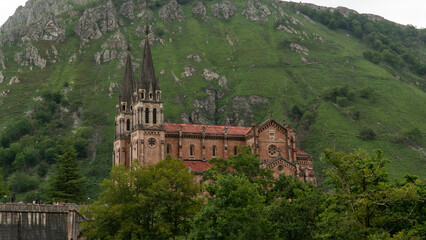 Covadonga Church (Asturias)