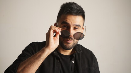 Obraz premium man 