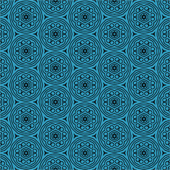 Repeating pattern, background and wall paper designs