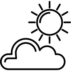 Sun Icon