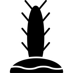Cactus Icon