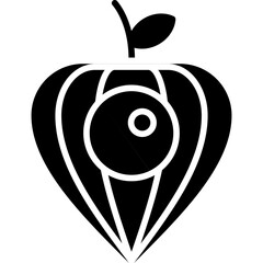 Physalis Icon