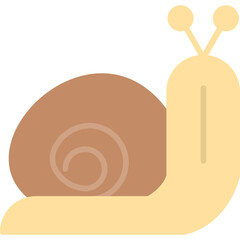Snail  Icon