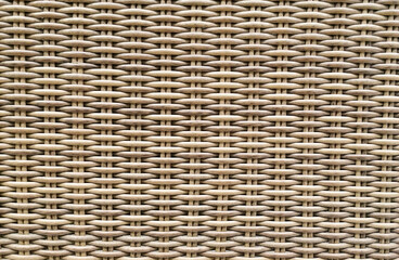 Fondo con detalle y textura de superficie con trama cruzada de tonos marrones